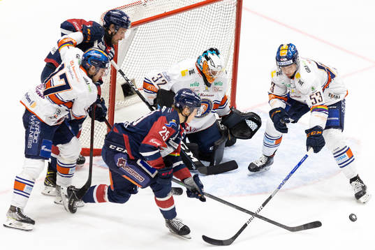 Bläddra bland fler bilder av Ishockey, SHL, Linköping - Växjö