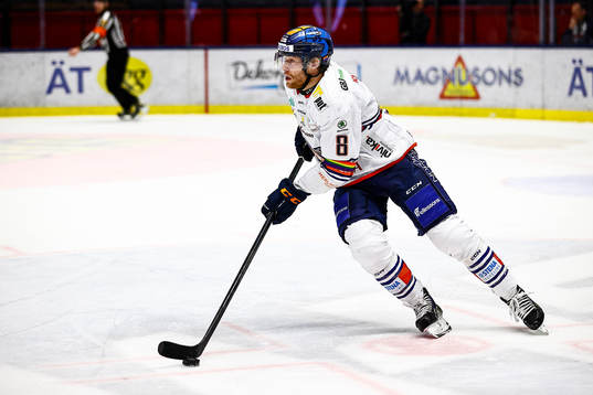 Växjös Ludvig Claesson