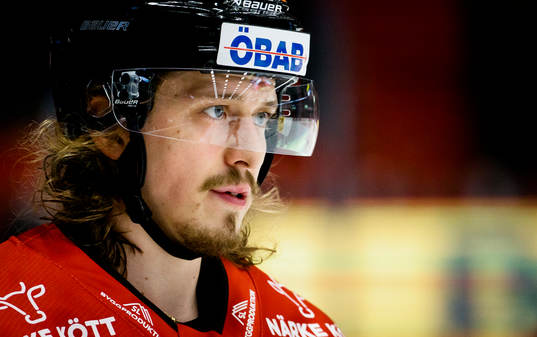 Örebros Libor Sulak