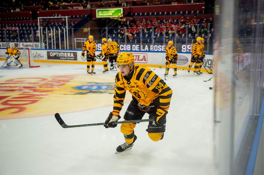 Skellefteås Elias Stenman