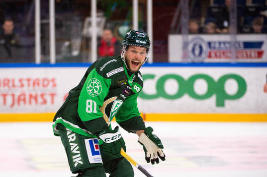 Färjestads Theodor Lennerström