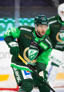 Färjestads Theodor Lennerström