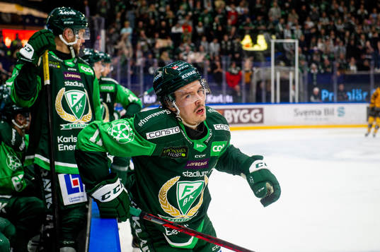 Färjestads Joakim Nygård