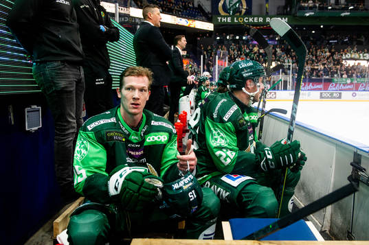 Färjestads Gustav Rydahl