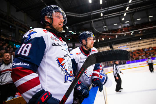 Linköpings Alexander Johansson