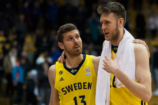 Christopher Czerapowicz and Viktor Gaddefors
