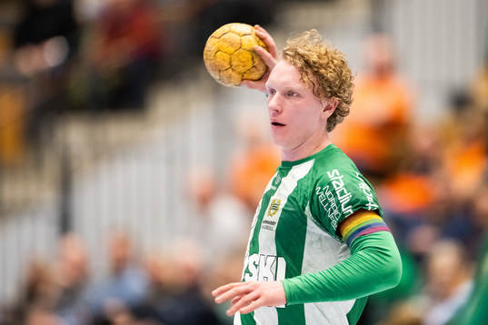 Hammarbys Gustav Davidsson