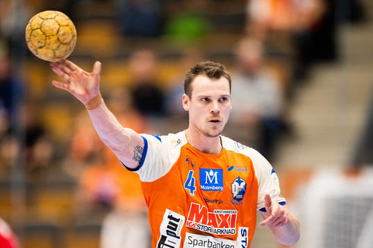 Kristianstads Marcus Olsson