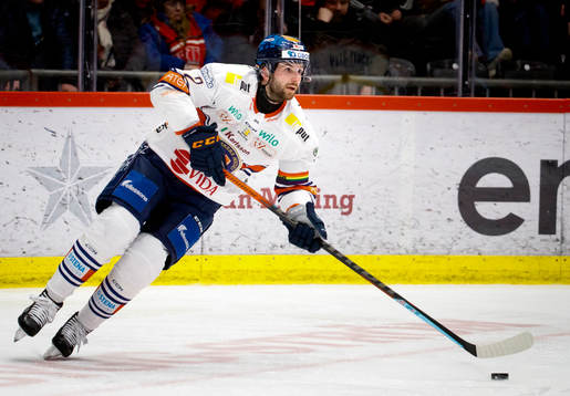 Växjös Ludvig Claesson