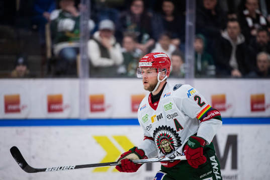 Frölundas Christian Folin