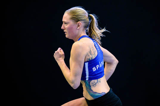 Moa Hjelmer, Spårvägens FK