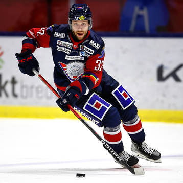 Linköpings Markus Modigs