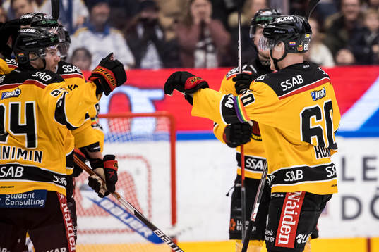 Luleås Brendan Shinnimin jubel