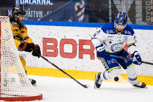 Leksands Oskar Lang