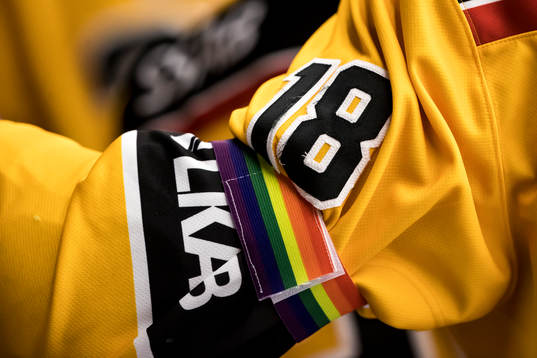 Pride armbindel