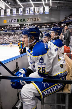Leksands Patrik Norén