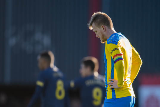Eskilsminnes Victor Wahlgren deppar