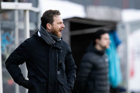 s tränare Bartosz Grzelak