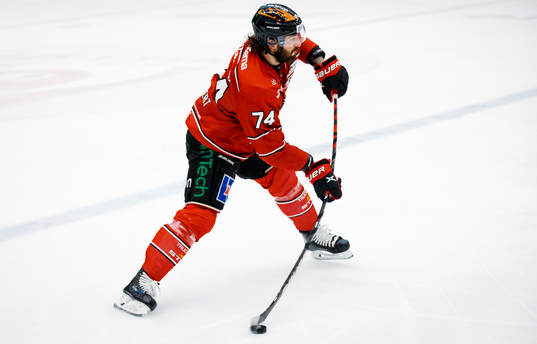 Örebros Nick Ebert