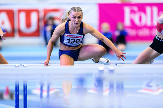 Julia Wennersten, IK Ymer