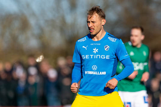 Halmstads Villiam Dahlström