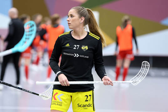 Endres Sara Steen gör comeback