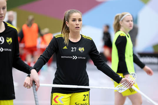 Endres Sara Steen gör comeback