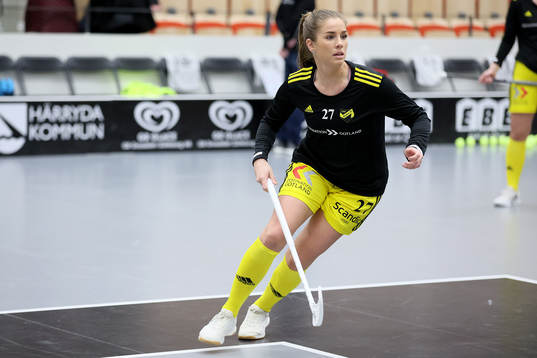 Endres Sara Steen gör comeback
