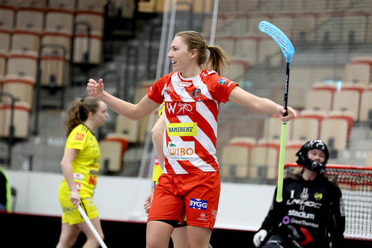 Pixbos Eliska Krupnova gör 1-0