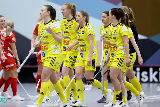 Endres Sara Steen reduserar till 1-2