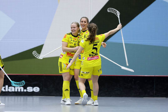 Endres Sara Steen reduserar till 1-2