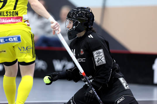 Pixbos målvakt Lara Heini