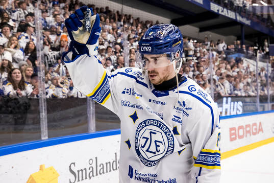 Leksands Matt Caito utsedd till matchens krigare