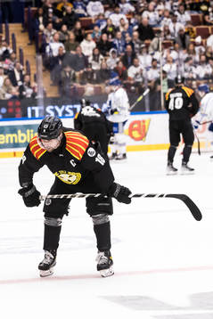 Brynäs Anton Rödin deppar