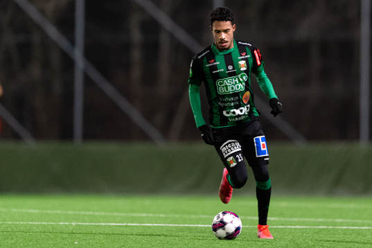 Varbergs Eliton Pardinho Toreta Junior