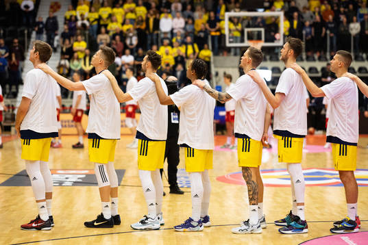 Players of Sweden