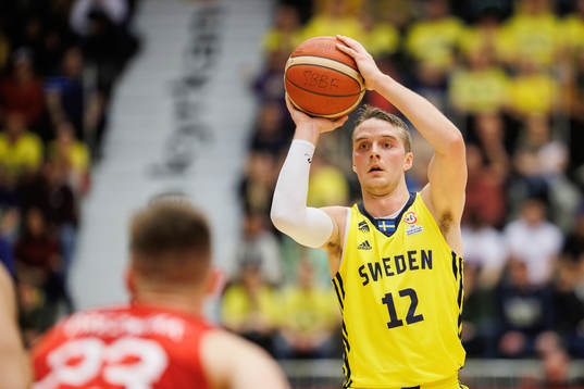 Ludvig Håkansson of Sweden