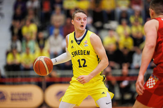 Ludvig Håkansson of Sweden