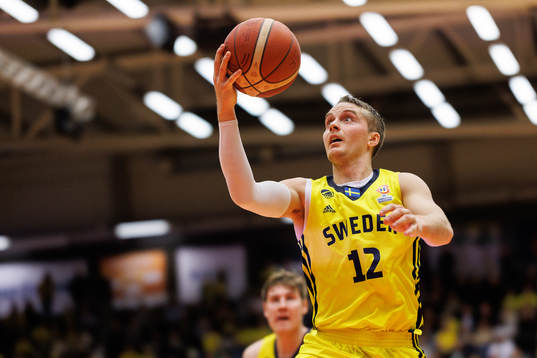 Ludvig Håkansson of Sweden
