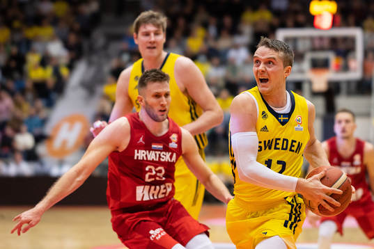 Ludvig Håkansson of Sweden