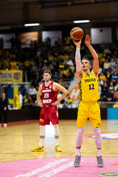 Ludvig Håkansson of Sweden