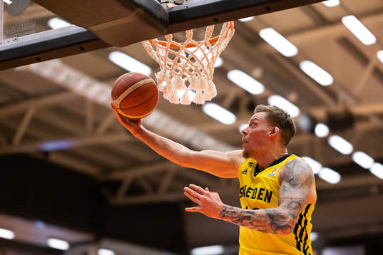 Viktor Gaddefors of Sweden
