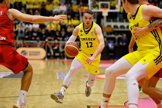 Ludvig Håkansson of Sweden