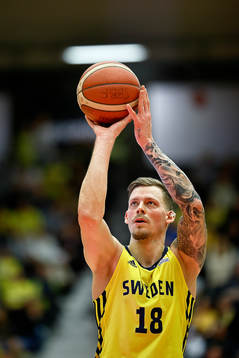 Viktor Gaddefors of Sweden