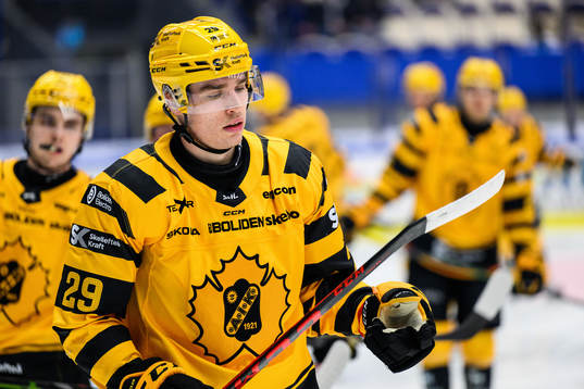 Skellefteås Albin Sundsvik