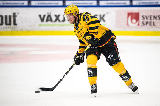 Skellefteås Jonathan Pudas
