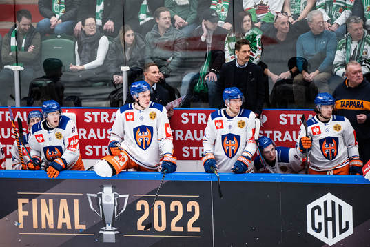 Jussi Tapola, Head Coach of Tappara