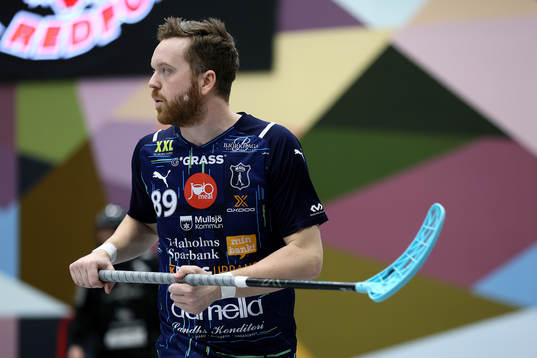 Mullsjös Johan Nygårdh