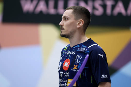 Mullsjös Sebastian Palmqvist