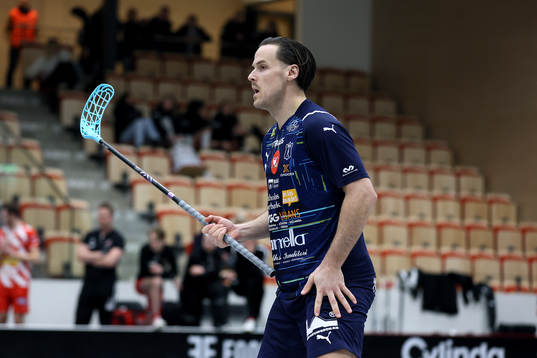 Mullsjös Gustaf Ihrman